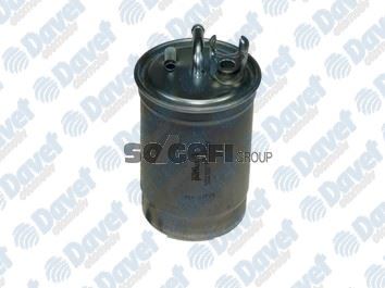 PURFLUX FCS412BV Yakit Filtresi Vw Transporter T4 Lt35 Caddy Golf Jetta Passat Polo 1.6d 1.9tdi
